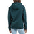 Volcom Walk On By High Neck Hoodie - Women's Evergreen