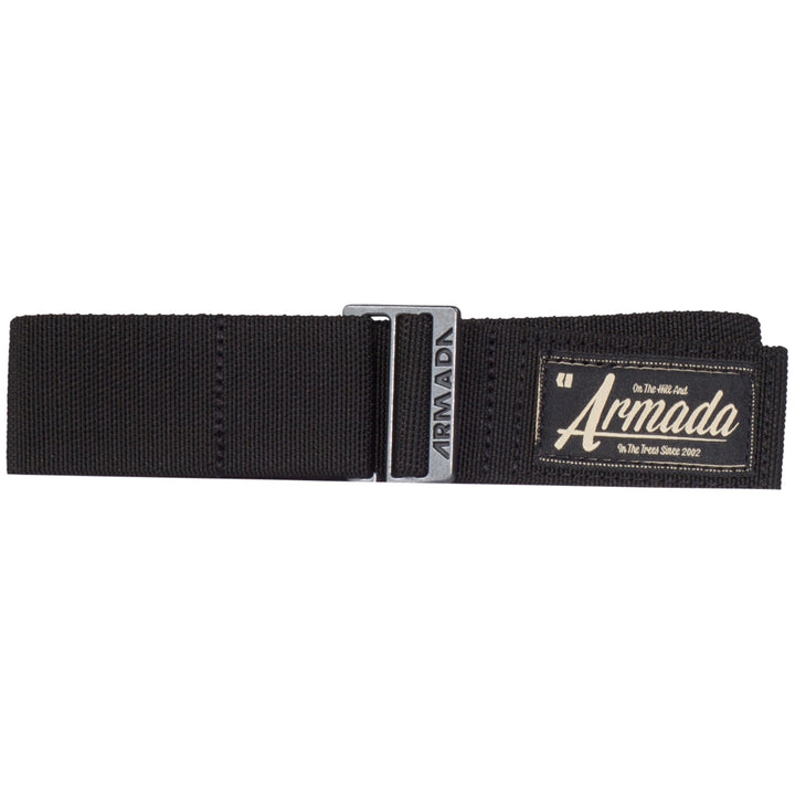 Armada Pan Stretch Belt Black