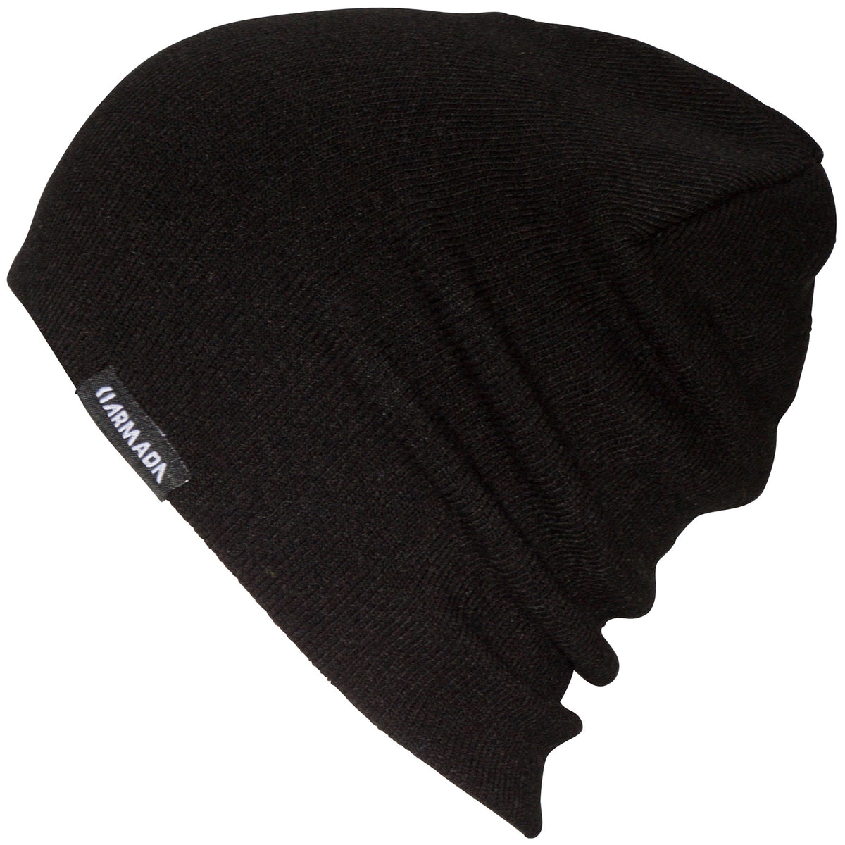 Armada Basic Beanie Black