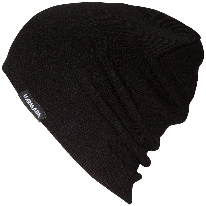 Armada Basic Beanie Black