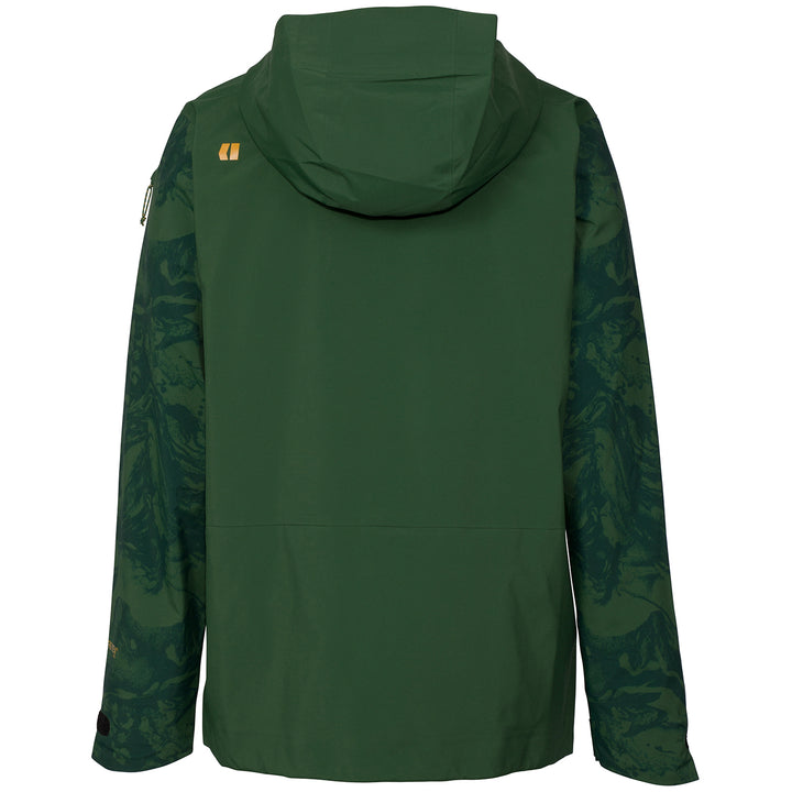 Armada Balfour GORE-TEX Pro 3L Jacket Forest Green Marble