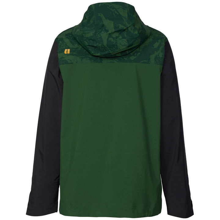 Armada Lifted GORE-TEX 3L Jacket Forest Green Marble