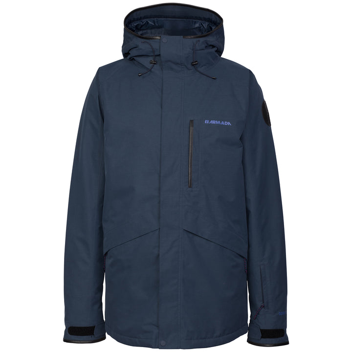Armada Atka Insulated GORE-TEX Jacket Navy