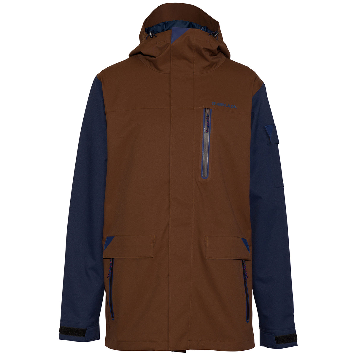 Armada Spearhead Jacket Mahogony