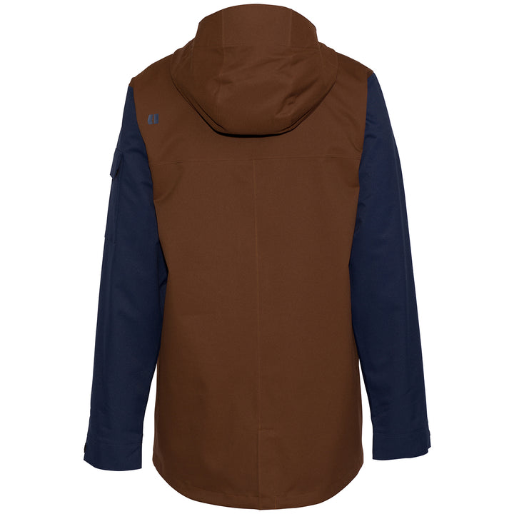 Armada Spearhead Jacket Mahogony