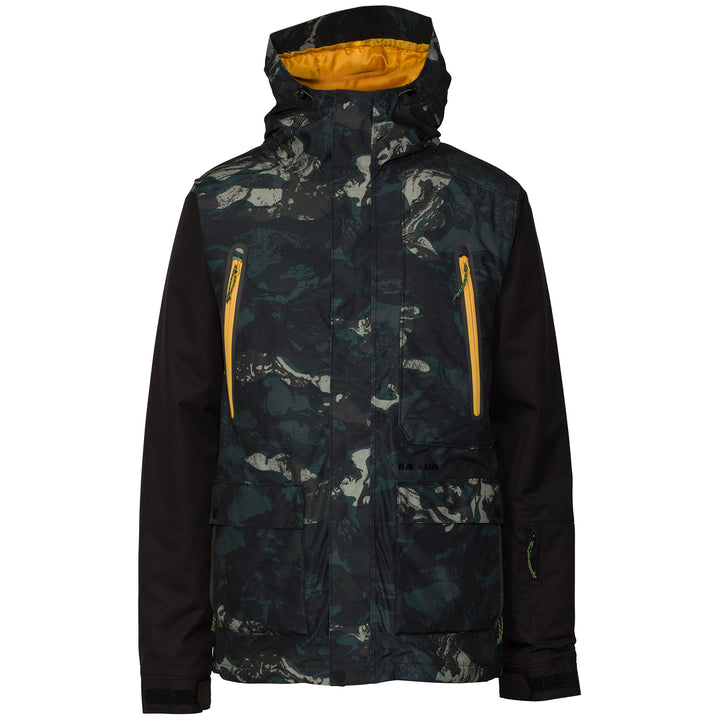 Armada Basalt Insulated Jacket Sediment