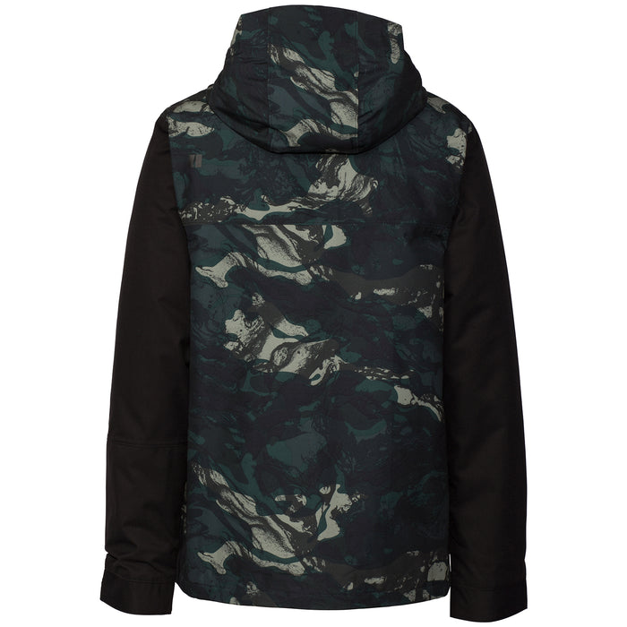 Armada Basalt Insulated Jacket Sediment