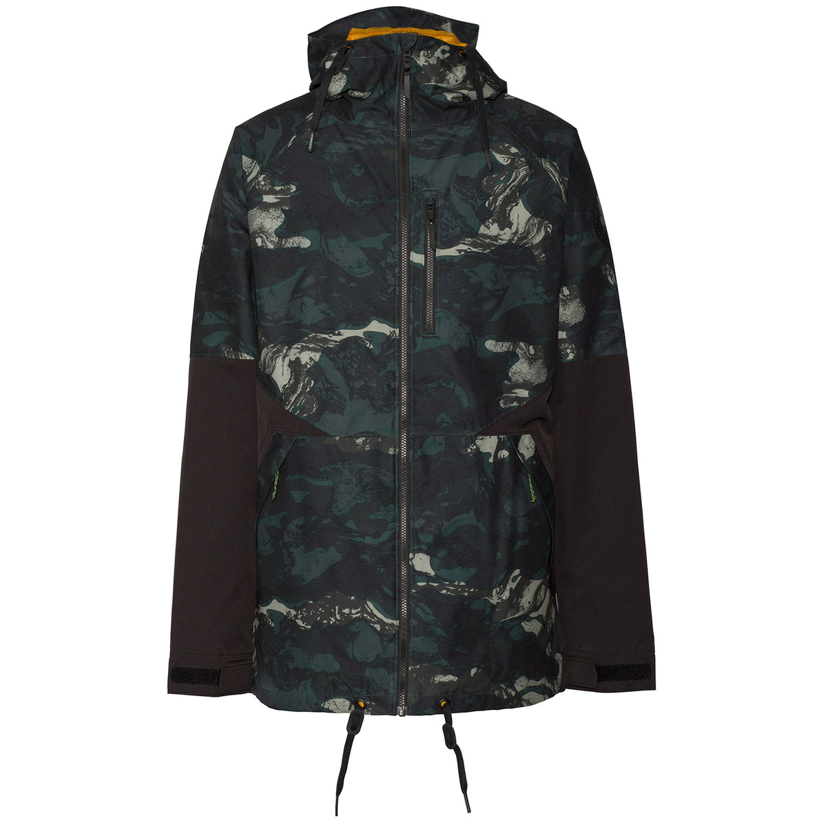 Armada Carson Insulated Jacket Sediment