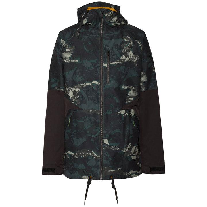 Armada Carson Insulated Jacket Sediment