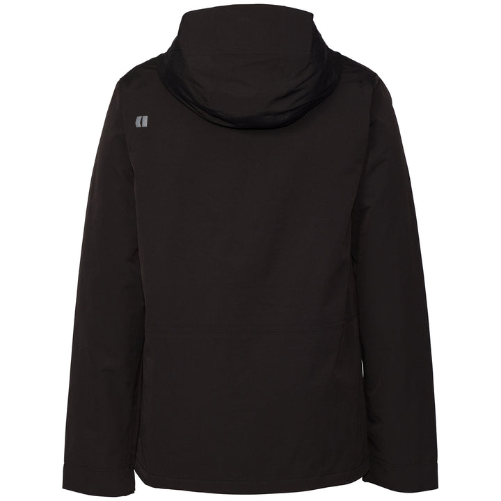 Armada Aspect Jacket Black