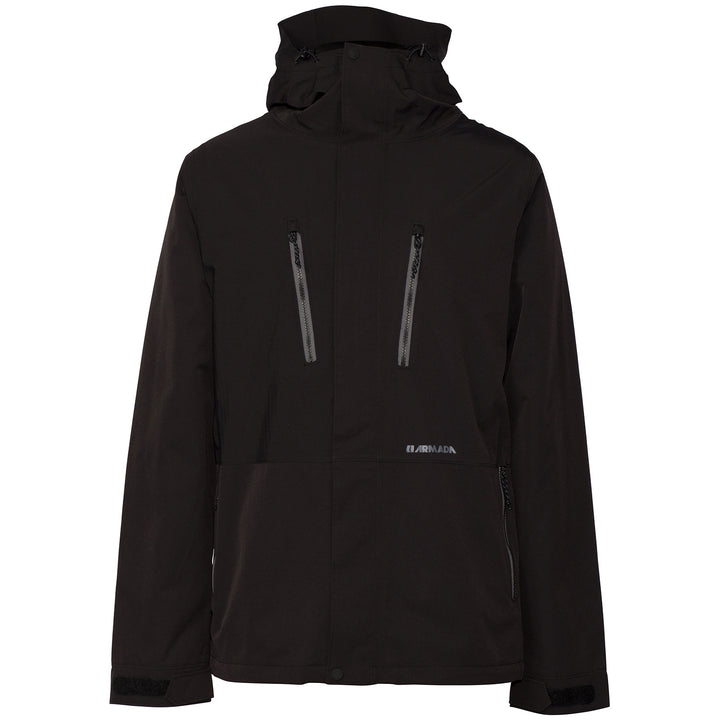 Armada Aspect Jacket Black