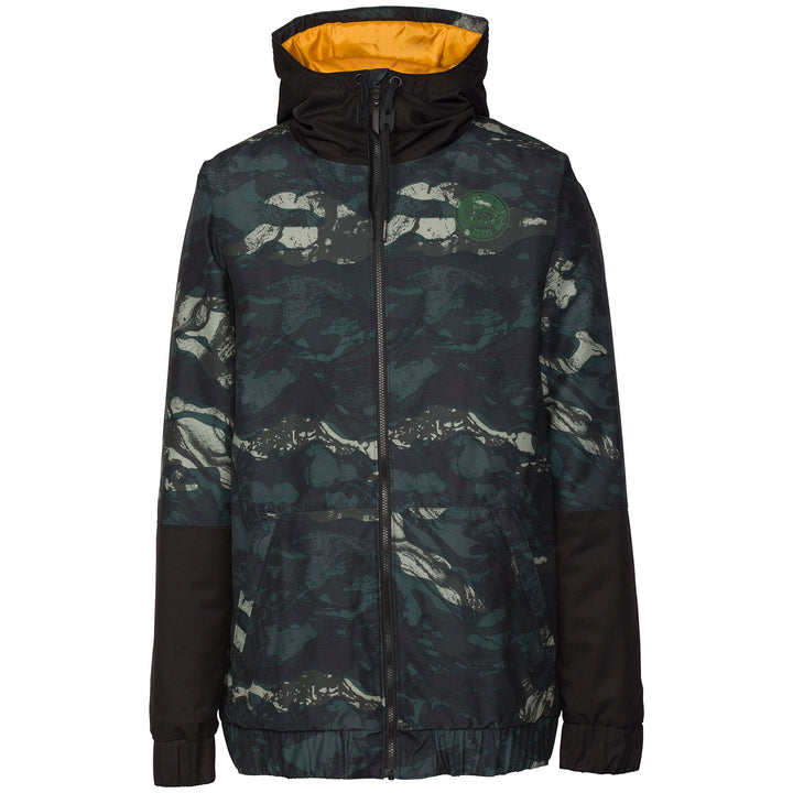 Armada Baxter Insulated Jacket Sediment