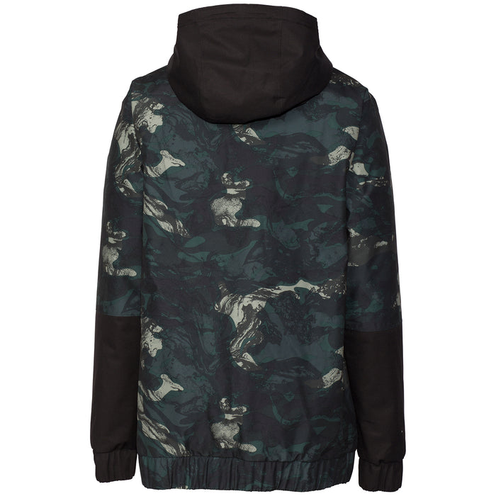 Armada Baxter Insulated Jacket Sediment