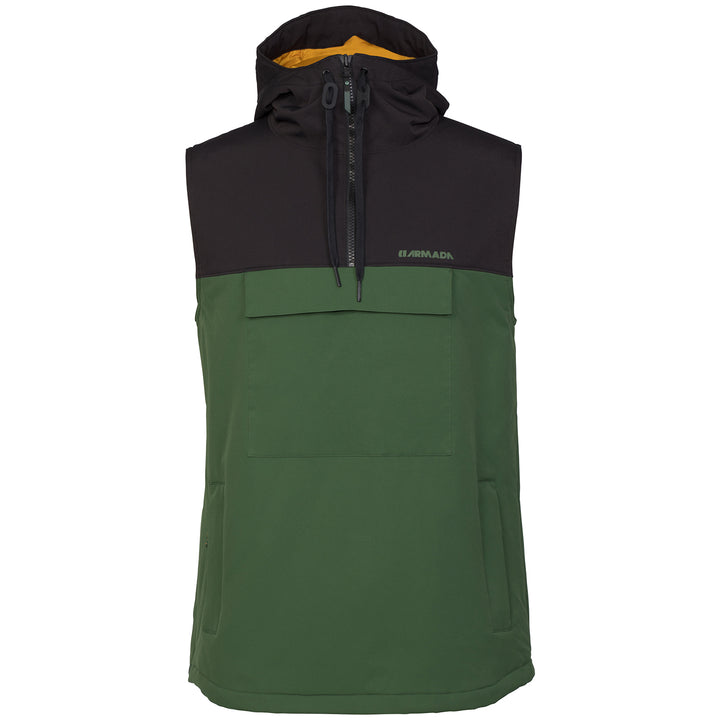 Armada Arlington Vest Forest Green