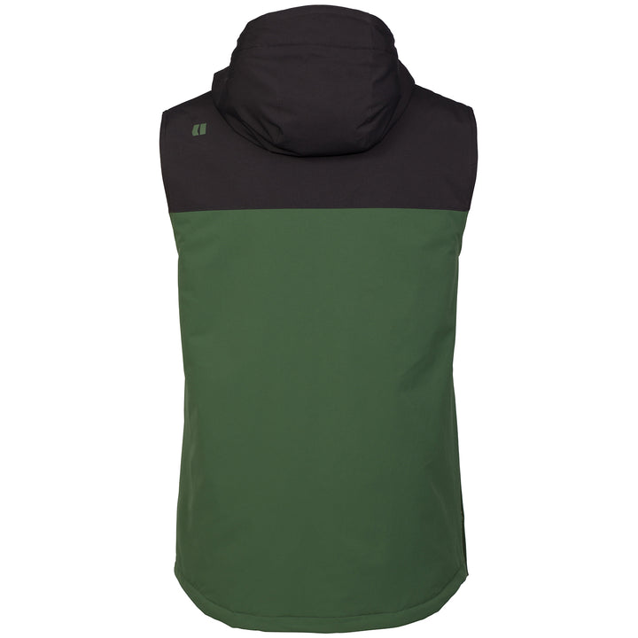Armada Arlington Vest Forest Green