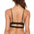 L*Space Olivia Bikini Top - Women's Black