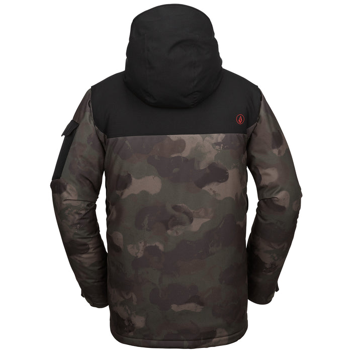 Volcom VCO Inferno Jacket Camouflage