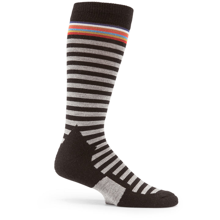 Volcom Synth Snowboard Socks Black