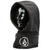 Volcom V.Co Hood Warmer Balaclava Black