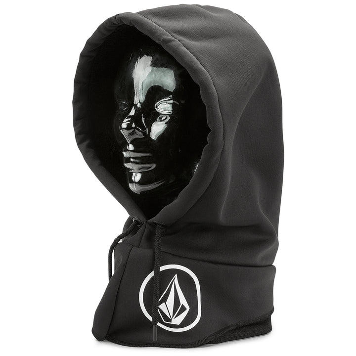 Volcom V.Co Hood Warmer Balaclava Black