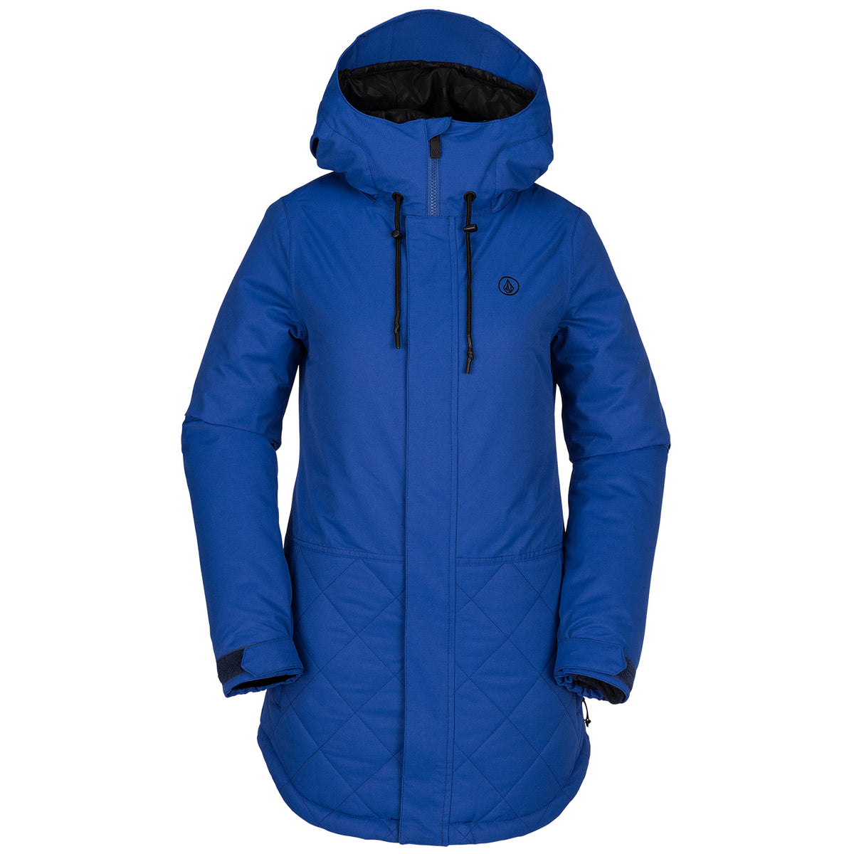 Volcom Winrose Insulated Jacket - Women's Electric Blue