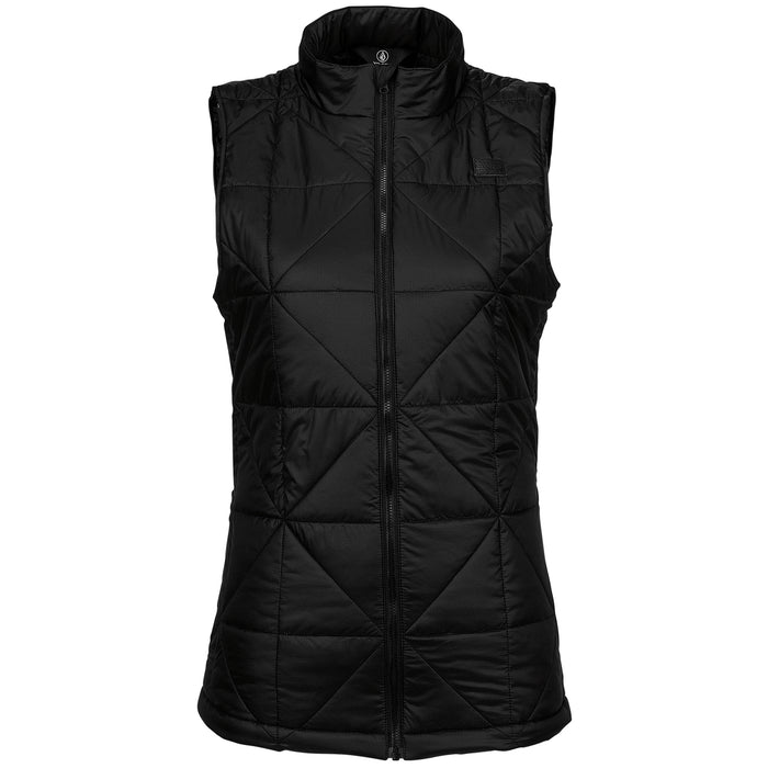 Volcom Vault 3-In-1 Jacket - Women's Black Floral Print