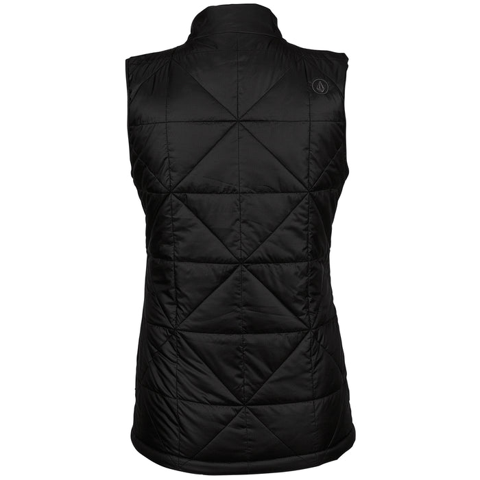 Volcom Vault 3-In-1 Jacket - Women's Black Floral Print