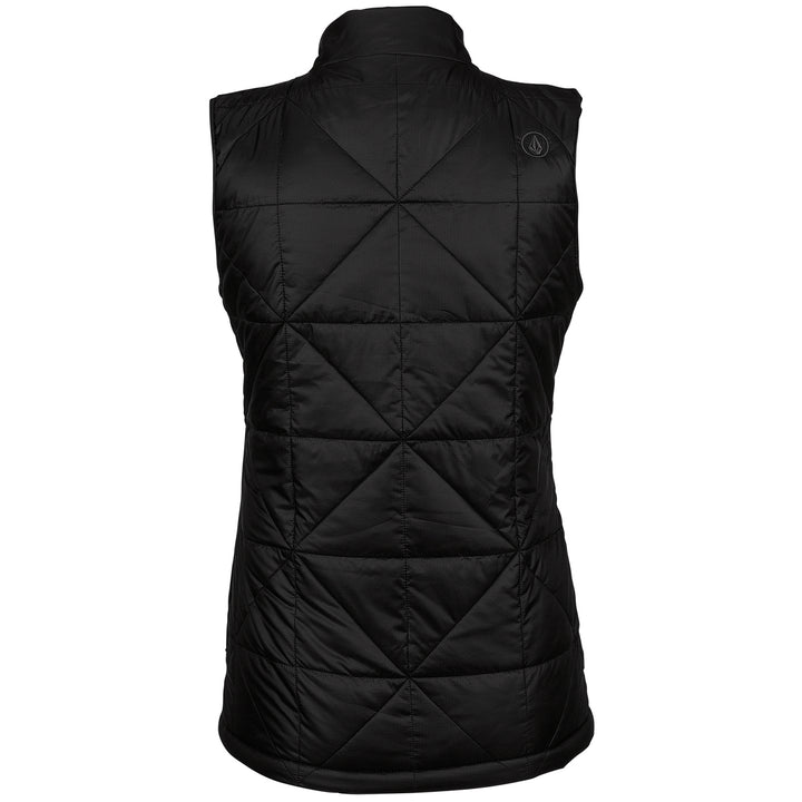 Volcom Vault 3-In-1 Jacket - Women's Black Floral Print
