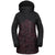 Volcom Vault 3-In-1 Jacket - Women's Black Floral Print