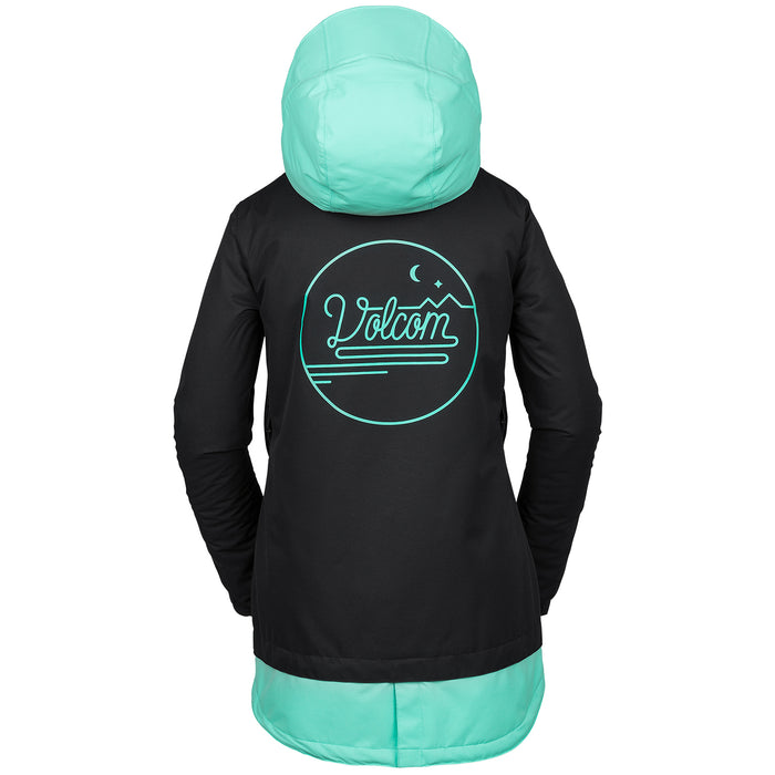 Volcom Westland Insulated Jacket - Women's Black