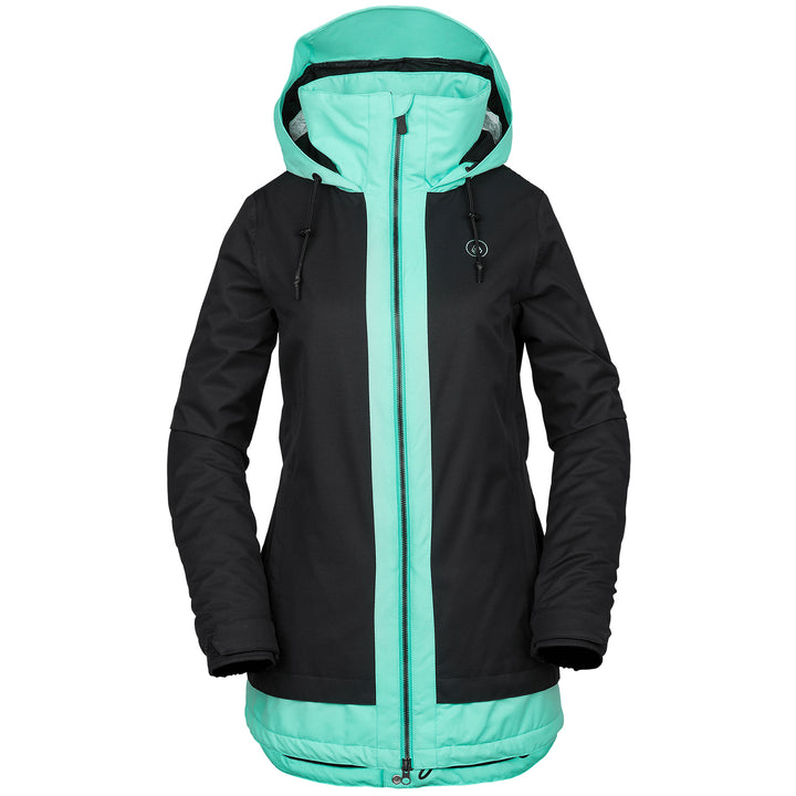 Volcom Westland Insulated Jacket - Women's Black