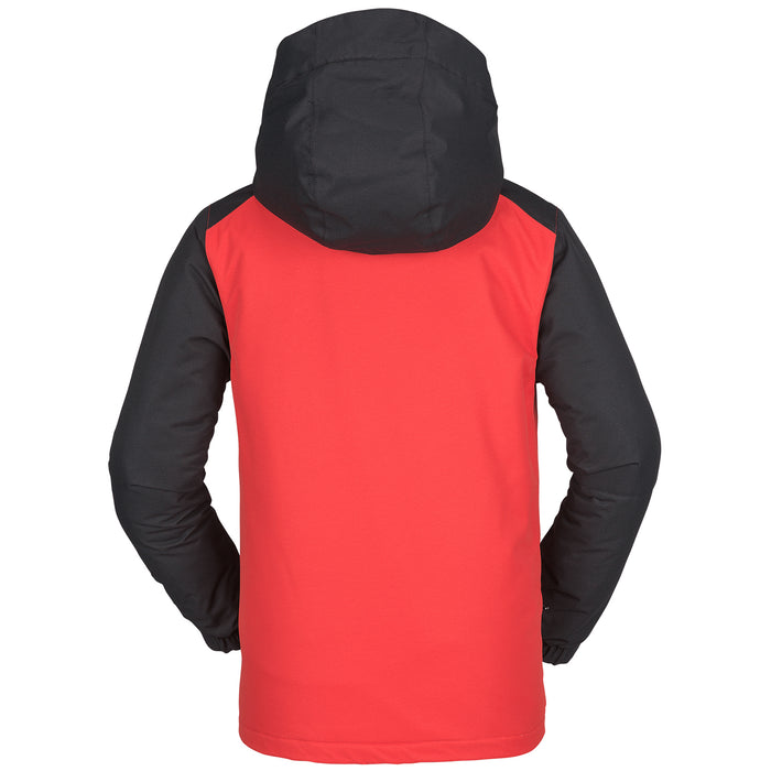 Volcom Vernon Jacket - Boys' Fire Red