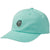 evo Leaf Hat Aruba Blue
