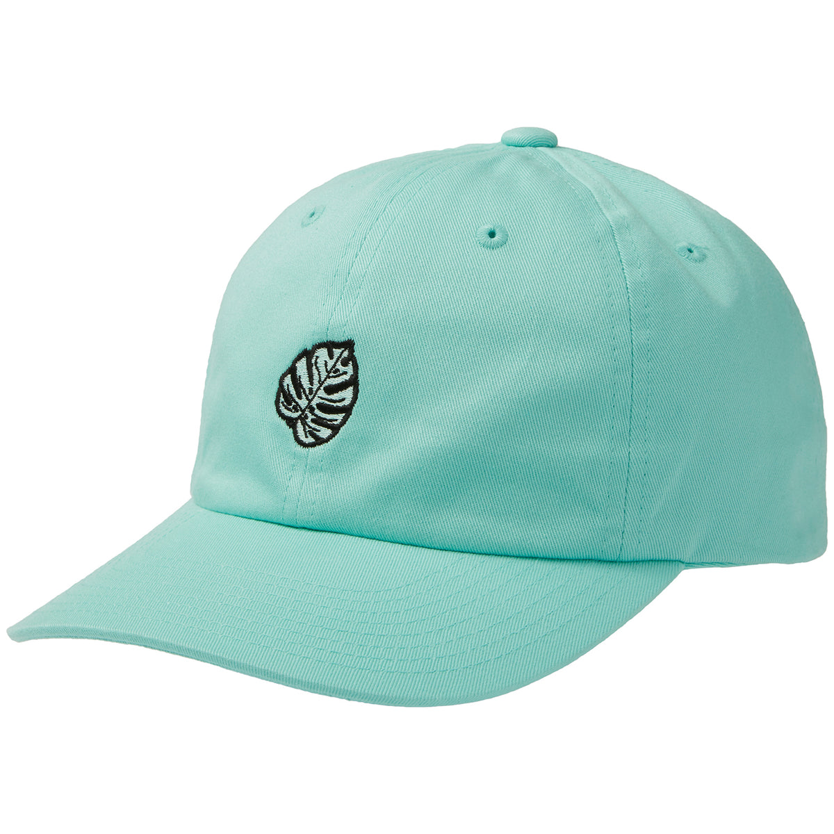 evo Leaf Hat Aruba Blue