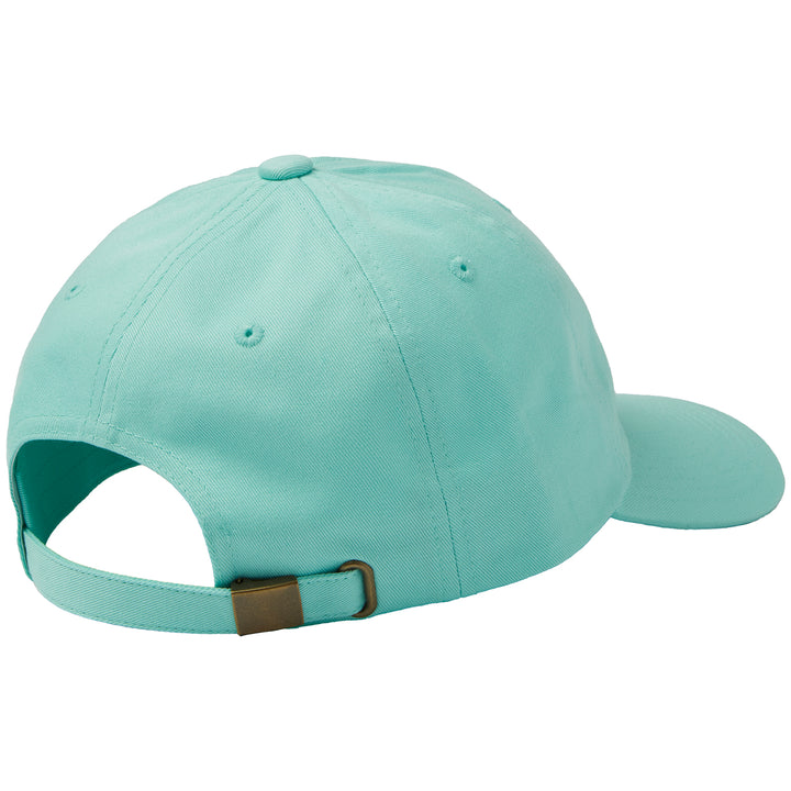 evo Leaf Hat Aruba Blue