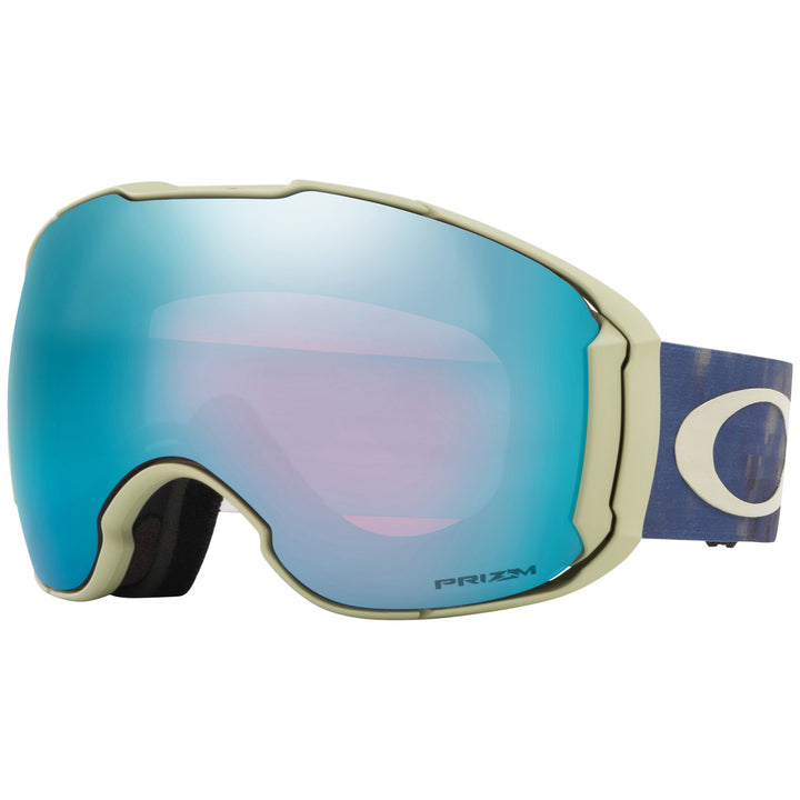 Oakley Airbrake XL Mark McMorris Goggles Camo Fade Blue/Prizm Sapphire + Prizm HI Pink