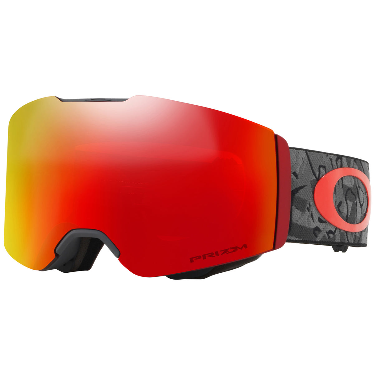 Oakley Fall Line Goggles Camo Vine Night/Prizm Torch Iridium