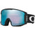 Oakley Line Miner M Goggles Matte Black/Prizm Sapphire Iridium