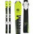 Völkl RTM Jr Skis + 4.5 vMotion Jr Bindings - Kids' 2019