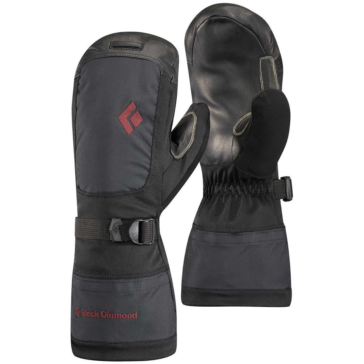 Black Diamond Mercury Mittens - Women's Black