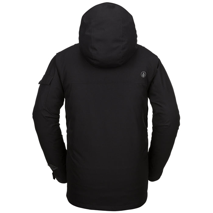 Volcom VCO Inferno Insulated Jacket Black