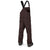 Volcom Rain GORE-TEX Bib Overalls Black Red