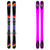 K2 Dreamweaver Skis + Marker FDT 4.5 Bindings - Little Girls' 2019