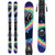 K2 Missy Skis + Marker FDT 4.5 Bindings - Little Girls' 2019