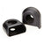 SRAM Carbon Fiber Eagle Crank Boots Black