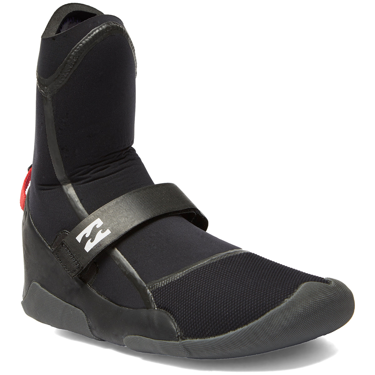 Billabong 7mm Furnace Carbon X Round Toe Boots Black