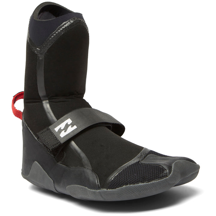 Billabong 5mm Furnace Carbon X Round Toe Boots Black