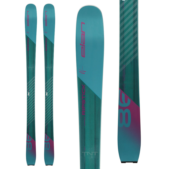 Elan Ripstick 86 Skis - Women's 2019