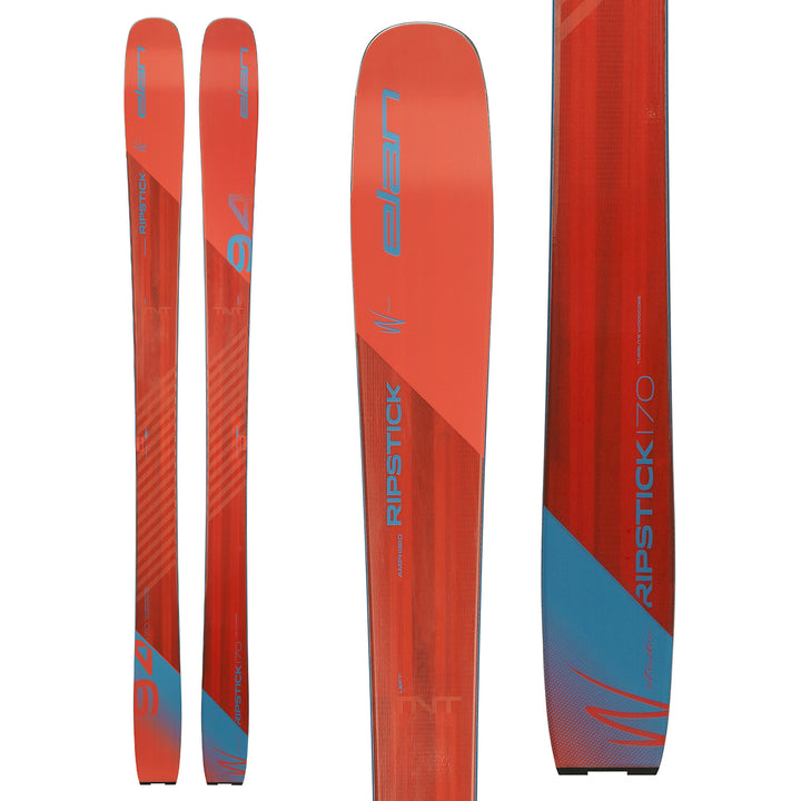 Elan Ripstick 94 Skis - Women's 2020