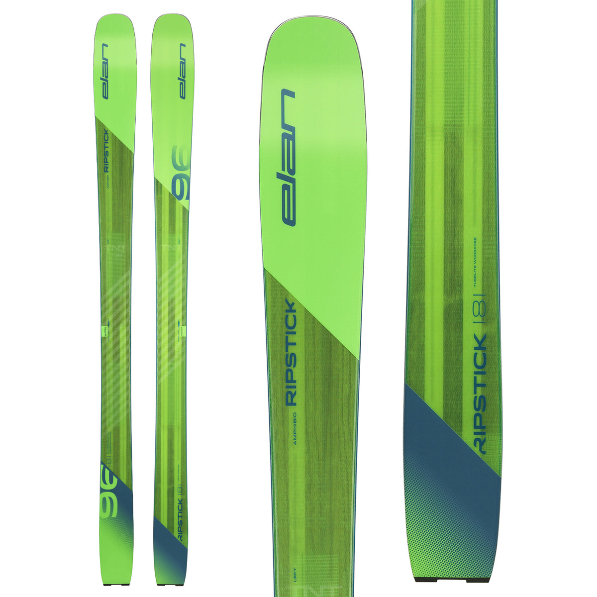 Elan Ripstick 96 Skis 2020